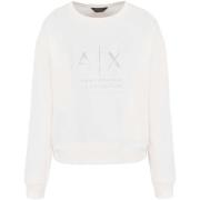 Fleece Jack EAX Sweatshirt