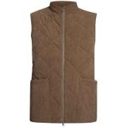 Trainingsjack Barbour Cord Liddesdale gewatteerd gilet