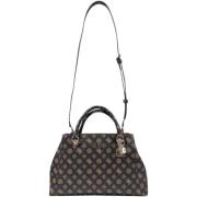 Tas Guess EVELUNE LRG GIRLFRIEND SATCHEL HWPG93 53070