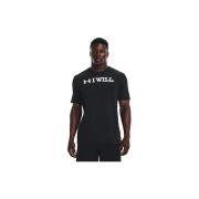 T-shirt Under Armour Ouais, Je Le Ferai