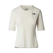 T-Shirt Lange Mouw The North Face Shadow Ss