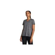 T-shirt Under Armour Col En V Ua Tech Twist