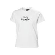 T-shirt Helly Hansen W Core Graphic