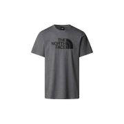 T-shirt Korte Mouw The North Face S/S Easy