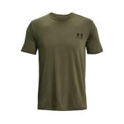 T-shirt Under Armour Ua Tyle Avec Logo Sur La Poitrine Gauche