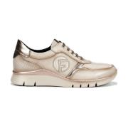 Lage Sneakers Fluchos Damessneakers Union F2074