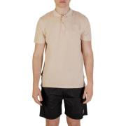 Polo Shirt Korte Mouw Aquascutum ACTIVE CREST POLO AA_B004_PO003