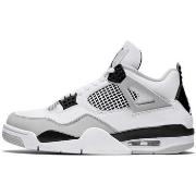 Sneakers Nike Air Jordan 4 Military Black (GS)