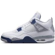 Sneakers Nike Air Jordan 4 Midnight Navy