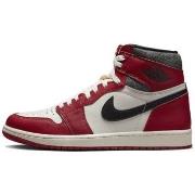 Sneakers Nike Air Jordan 1 High Chicago Lost And Found (Reimagined)