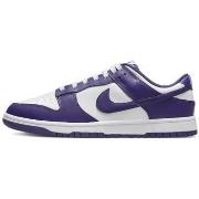 Sneakers Nike Dunk Low Court Purple (2022)