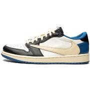 Sneakers Nike Air Jordan 1 Low Travis Scott Fragment