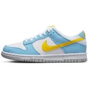 Sneakers Nike Dunk Low Next Nature Homer Simpson