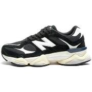 Sneakers New Balance 9060 Black White