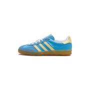 Sneakers adidas Gazelle Indoor Semi Blue Burst Almost Yellow