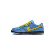 Sneakers Nike SB Dunk Low The Powerpuff Girls Bubbles