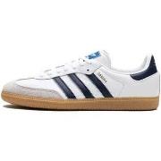 Sneakers adidas Samba OG Cloud White Night Indigo Gum