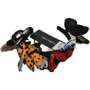 Haar accesoires D&amp;G Vlinder Hoofdband Multicolor Appliqu