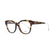 Zonnebril Tod's Tods TO0264 Havana Optische Frames Brillen