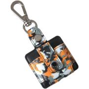 Sleutelhanger D&amp;G Camouflage Leren Sleutelhanger