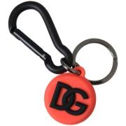 Sleutelhanger D&amp;G DG Logo Sleutelhanger Rood