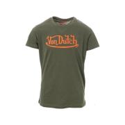 T-shirt Von Dutch -