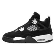 Sneakers Nike Air Jordan 4 Retro White Thunder (GS)