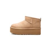 Sneakers UGG Classic Ultra Mini Platform Boot Sand