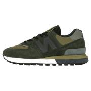 Sneakers New Balance 574 Legacy Stone Island Dark Green