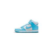 Sneakers Nike Dunk High Blue Chill