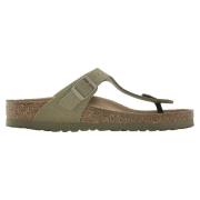 Sandalen Birkenstock Gizeh Vegan