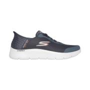 Hardloopschoenen Skechers Slipins: Go Walk Flex Hands Up