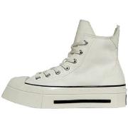 Sneakers Converse Chuck 70 Luxe Squared Egret Egret Montantes