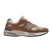 Sneakers New Balance 991V2 Nostalgic Sepia