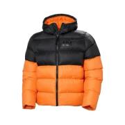 Parka Jas Helly Hansen Active Puffy Poppy Orange 325