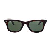 Zonnebril Ray-ban Occhiali da Sole Wayfarer RB2140 902/58 Polarizzati