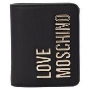 Portemonnee Love Moschino Polyethyleen kleine portemonnee met compact ...