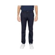 Broek EAX Katoenmix Stretch Jeans Broeken