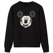 Sweater Desigual Katoenen trui met ronde hals