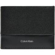 Portemonnee Calvin Klein Jeans CK MUST BIFOLD 5CC W/COIN K50K512678