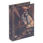 Manden en dozen Signes Grimalt Heksenboekendoos