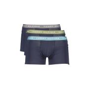 Slips Tommy Hilfiger 3Pack Boxershorts Navy UM0UM00207