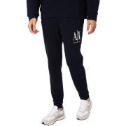 Trainingsbroek EAX Jersey joggingbroek met logo