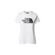 T-shirt Korte Mouw The North Face S/S Easy