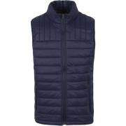 Trainingsjack Suitable Bodywarmer Navy