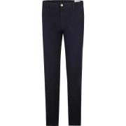 Broek Mcgregor Chino Moleskin Navy