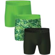 Boxers Björn Borg Performance Boxers 3-Pack Groen