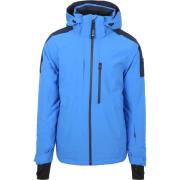 Trainingsjack Tenson Jas Core Ski MPC Plus Blauw