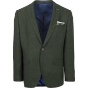 Blazer Suitable Colbert Heleen Groen