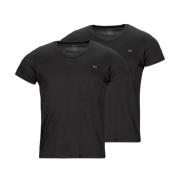 T-shirt Korte Mouw Diesel UMTEE-MICHAEL-TUBE-TWOPACK